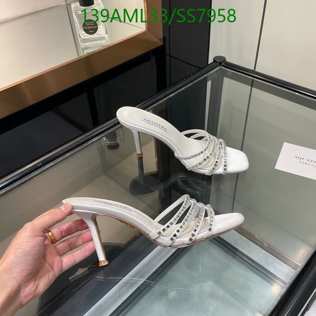 Aquazzura-Women Shoes Code: SS7958 $: 139USD