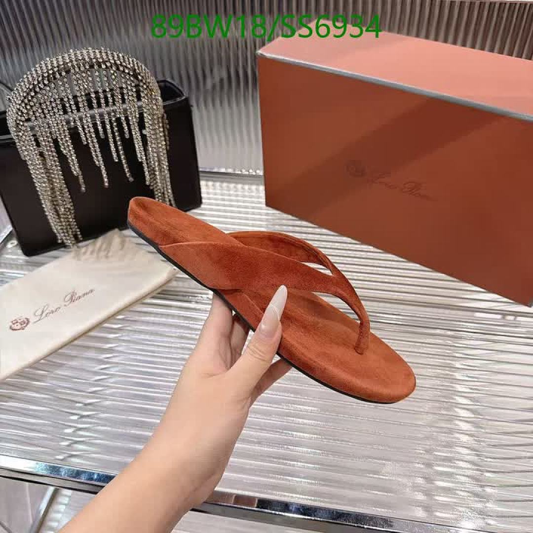 Loro Piana-Women Shoes Code: SS6934 $: 89USD