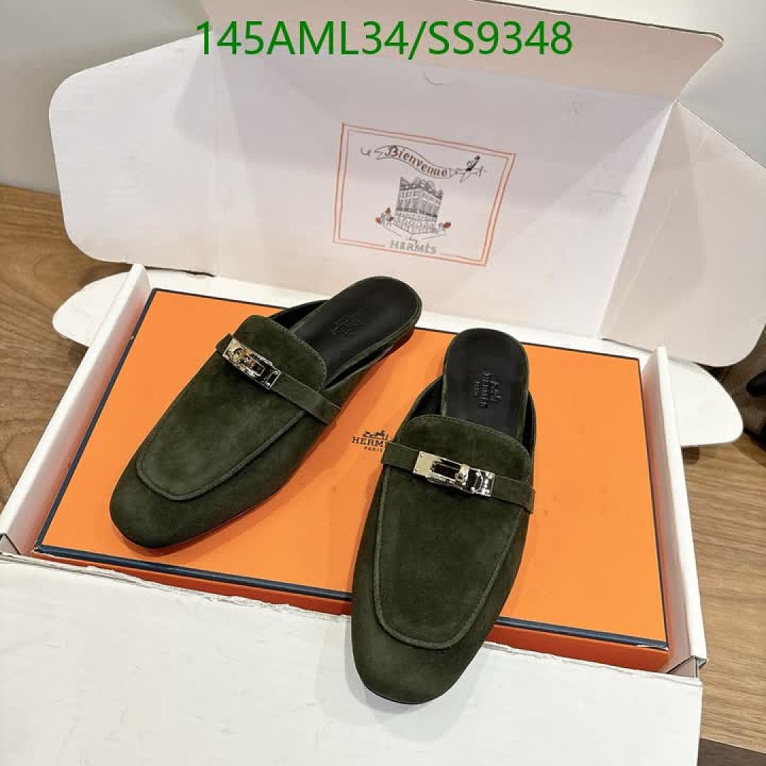 Hermes-Women Shoes Code: SS9348 $: 145USD
