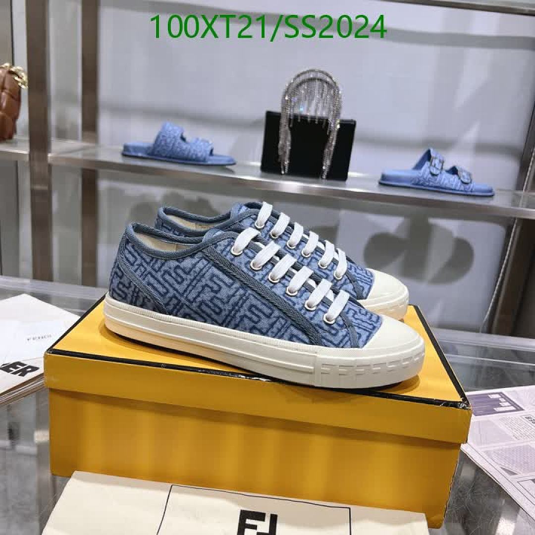 Fendi-Women Shoes Code: SS2024 $: 100USD