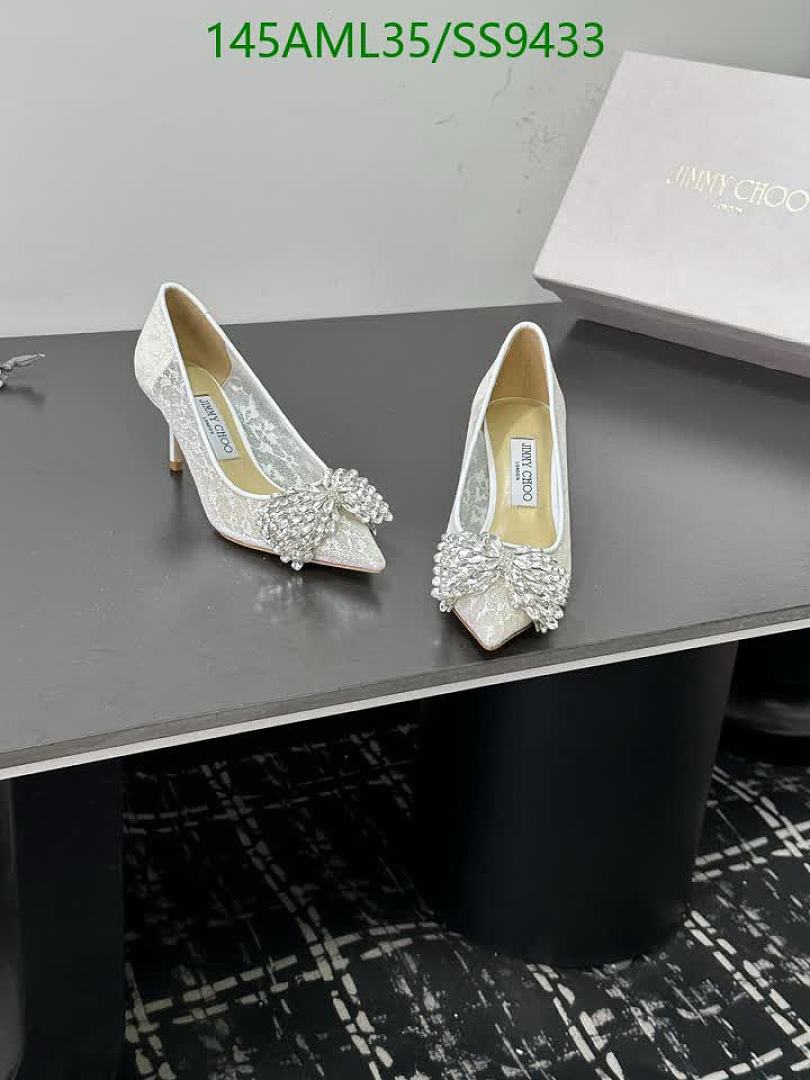 Jimmy Choo-Women Shoes Code: SS9433 $: 145USD