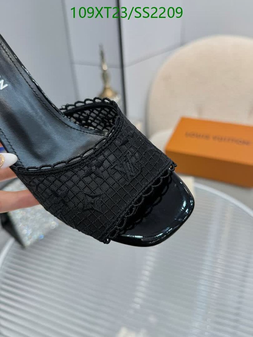 LV-Women Shoes Code: SS2209 $: 109USD