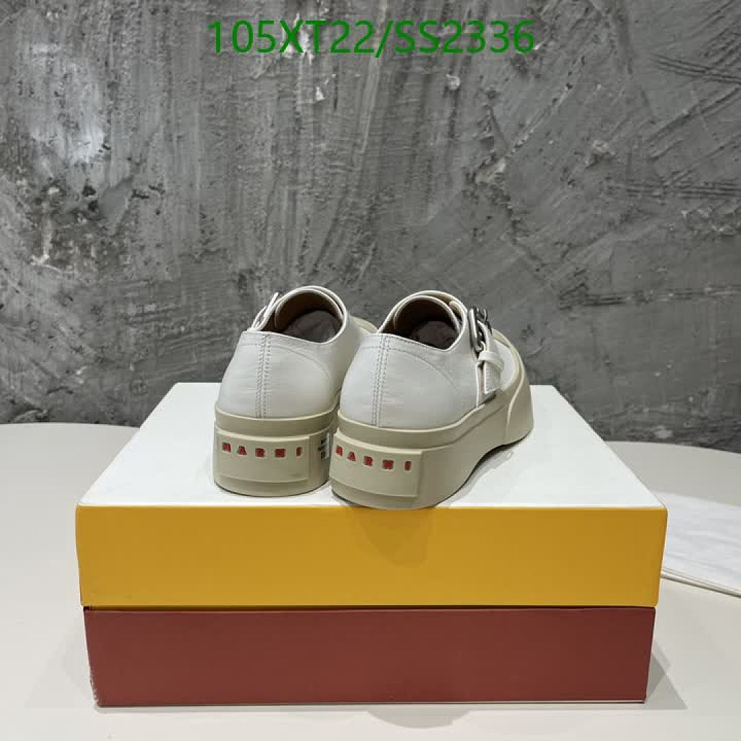 Marni-Women Shoes Code: SS2336 $: 105USD
