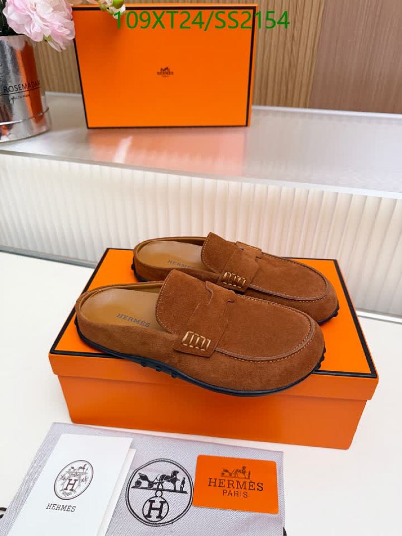 Hermes-Women Shoes Code: SS2154 $: 109USD