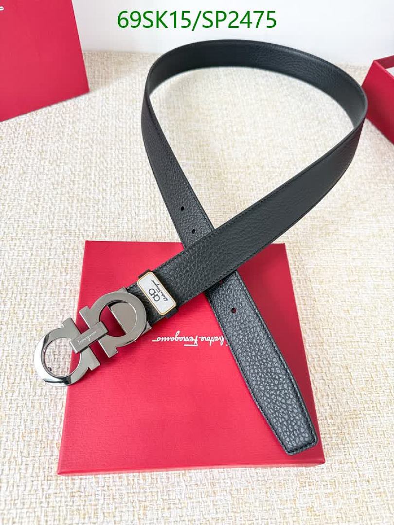 Ferragamo-Belts Code: SP2475 $: 69USD