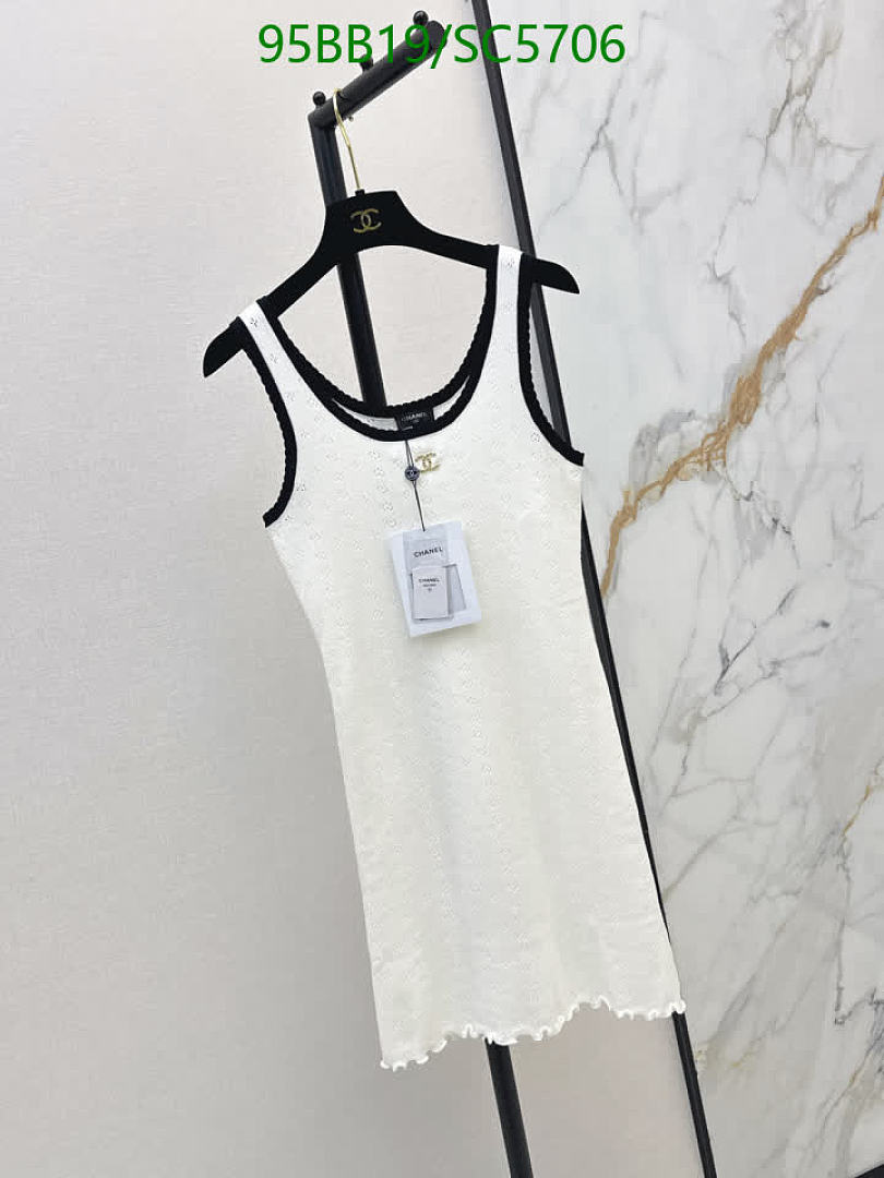 Chanel-Clothing Code: SC5706 $: 95USD