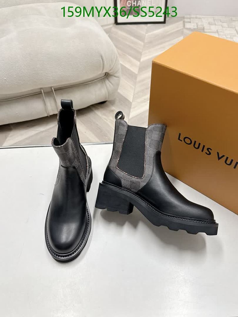 Boots-Women Shoes Code: SS5243 $: 159USD