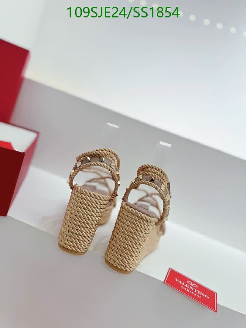Valentino-Women Shoes Code: SS1854 $: 109USD