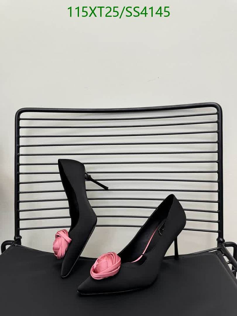 Roger Vivier-Women Shoes Code: SS4145 $: 115USD