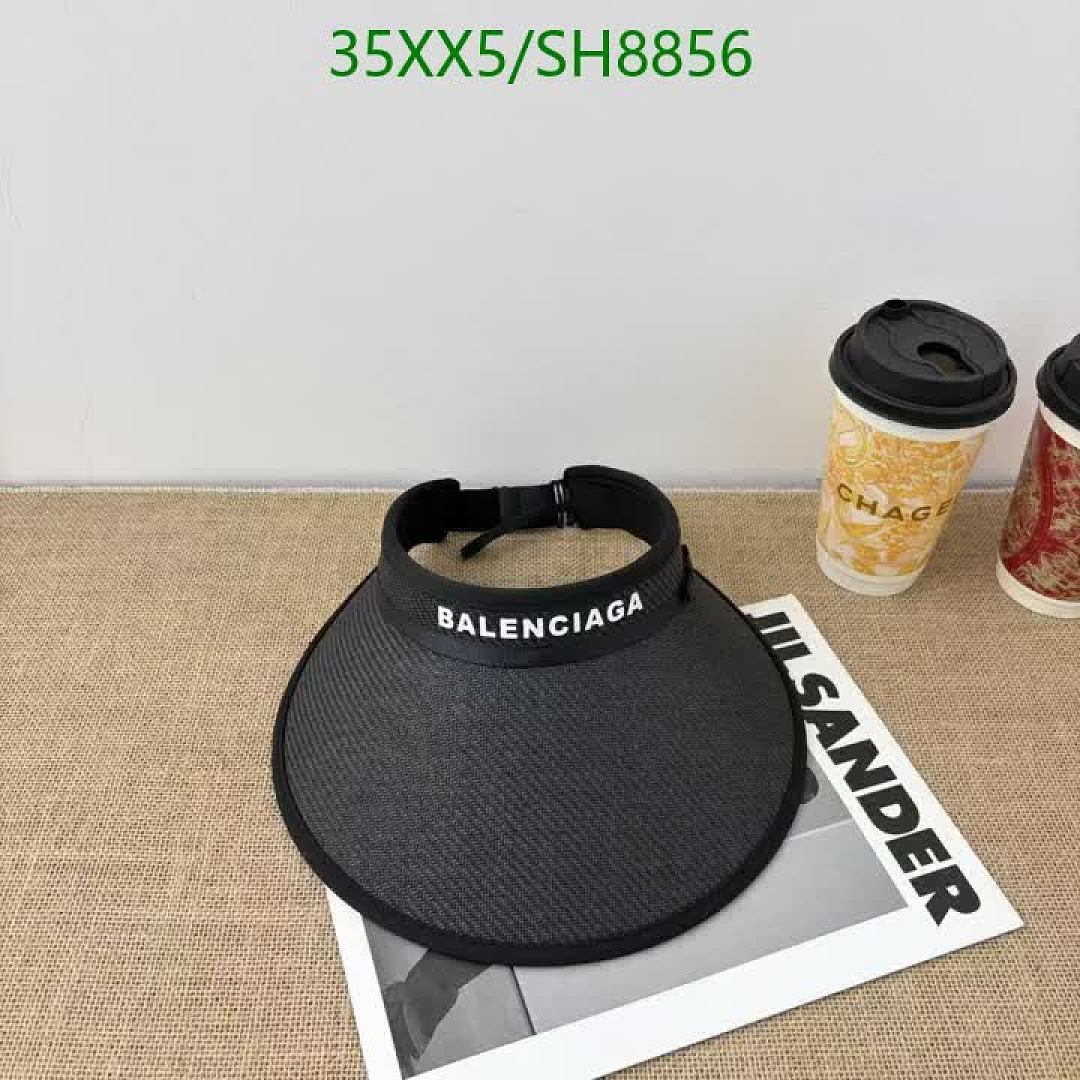 Balenciaga-Cap(Hat) Code: SH8856 $: 35USD