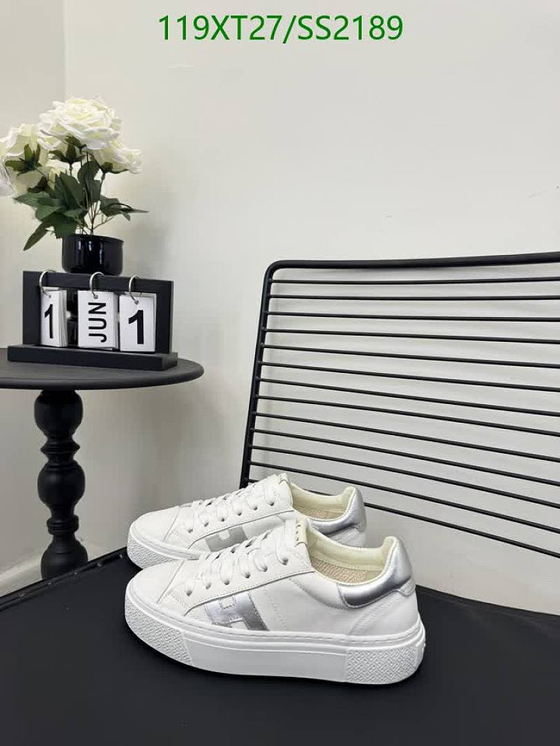 Hogan-Women Shoes Code: SS2189 $: 119USD