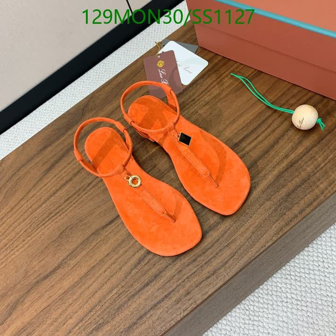 Loro Piana-Women Shoes Code: SS1127 $: 129USD