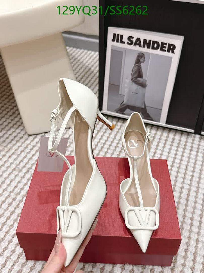Valentino-Women Shoes Code: SS6262 $: 129USD