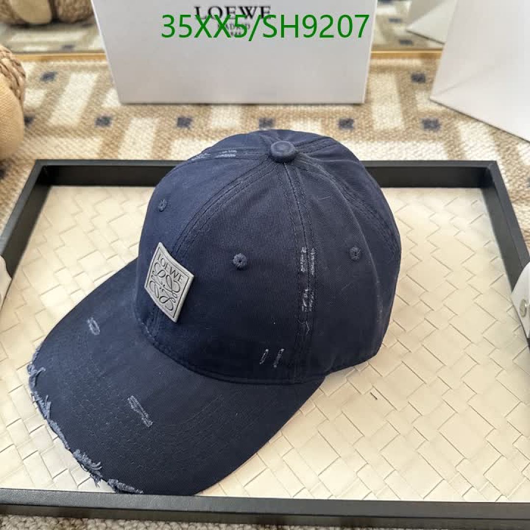 Loewe-Cap(Hat) Code: SH9207 $: 35USD