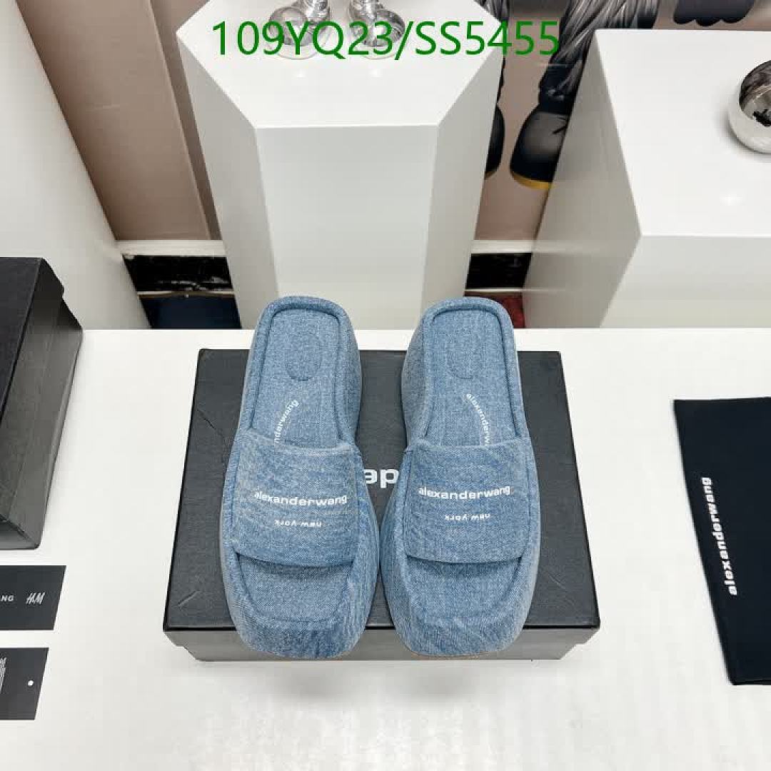 Alexander Wang-Women Shoes Code: SS5455 $: 109USD