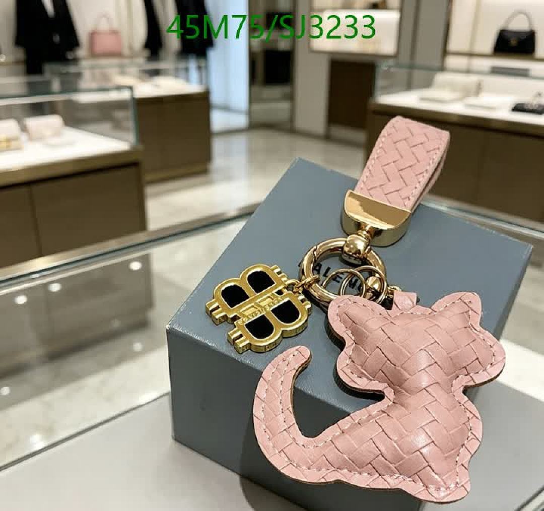 Balenciaga-Jewelry Code: SJ3233 $: 45USD