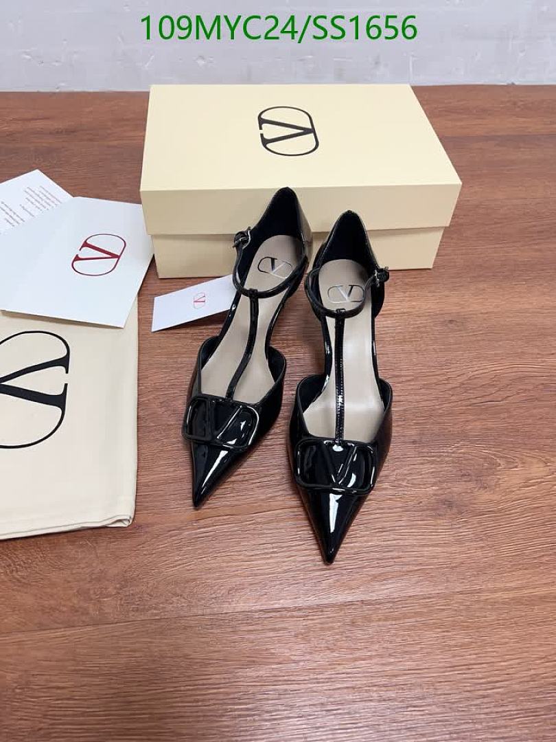Valentino-Women Shoes Code: SS1656 $: 109USD