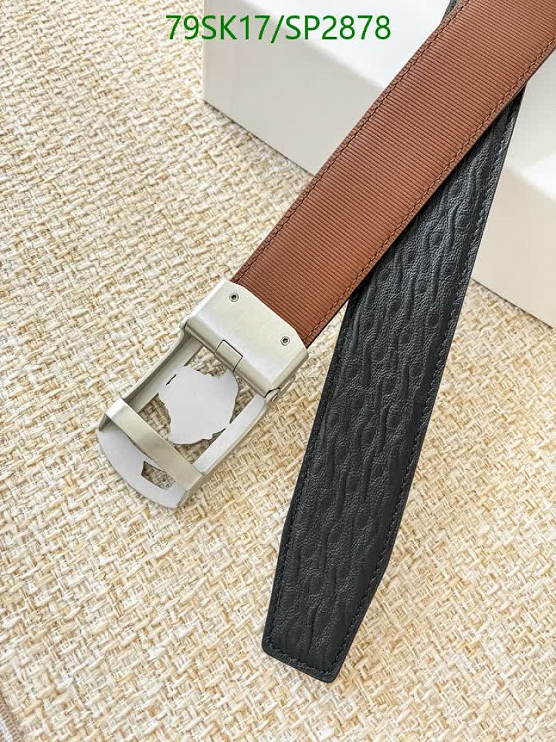 Versace-Belts Code: SP2878 $: 79USD