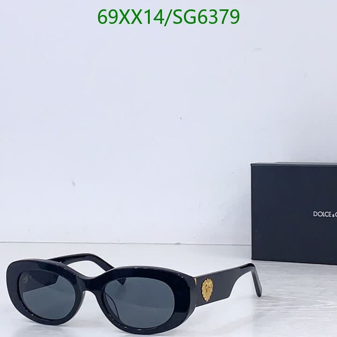 D&G-Glasses Code: SG6379 $: 69USD