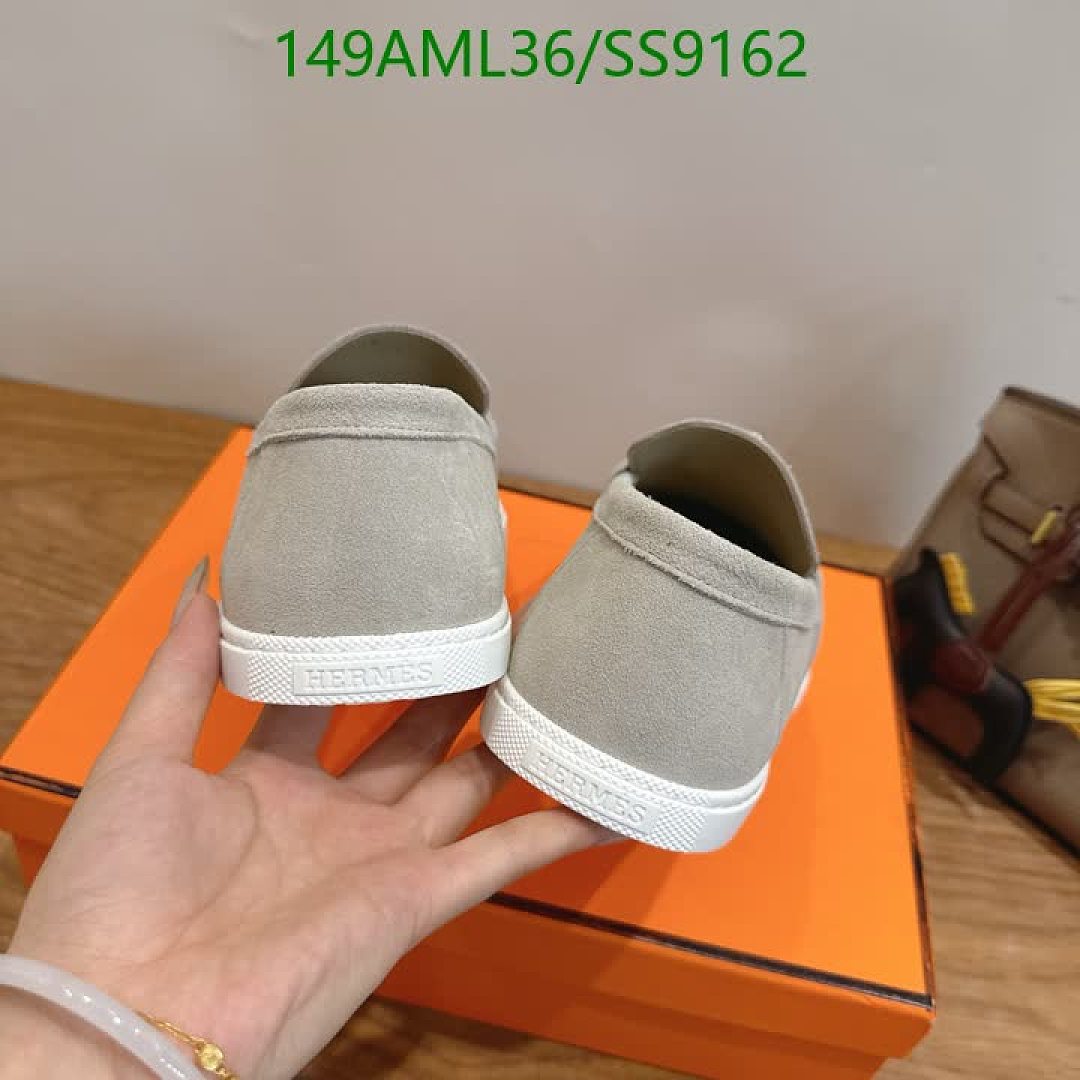 Hermes-Men shoes Code: SS9162 $: 149USD