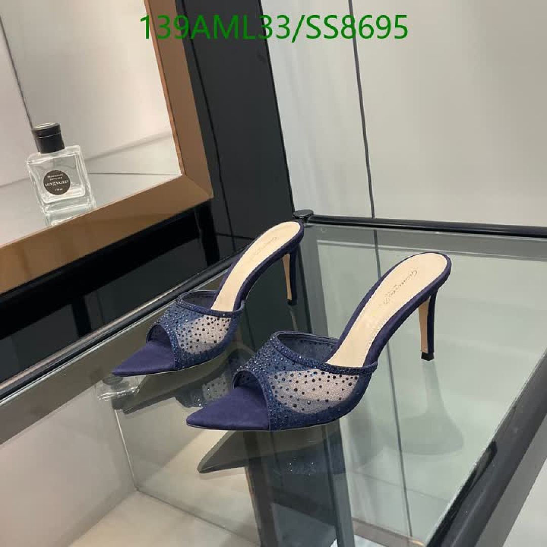 Gianvito Rossi-Women Shoes Code: SS8695 $: 139USD