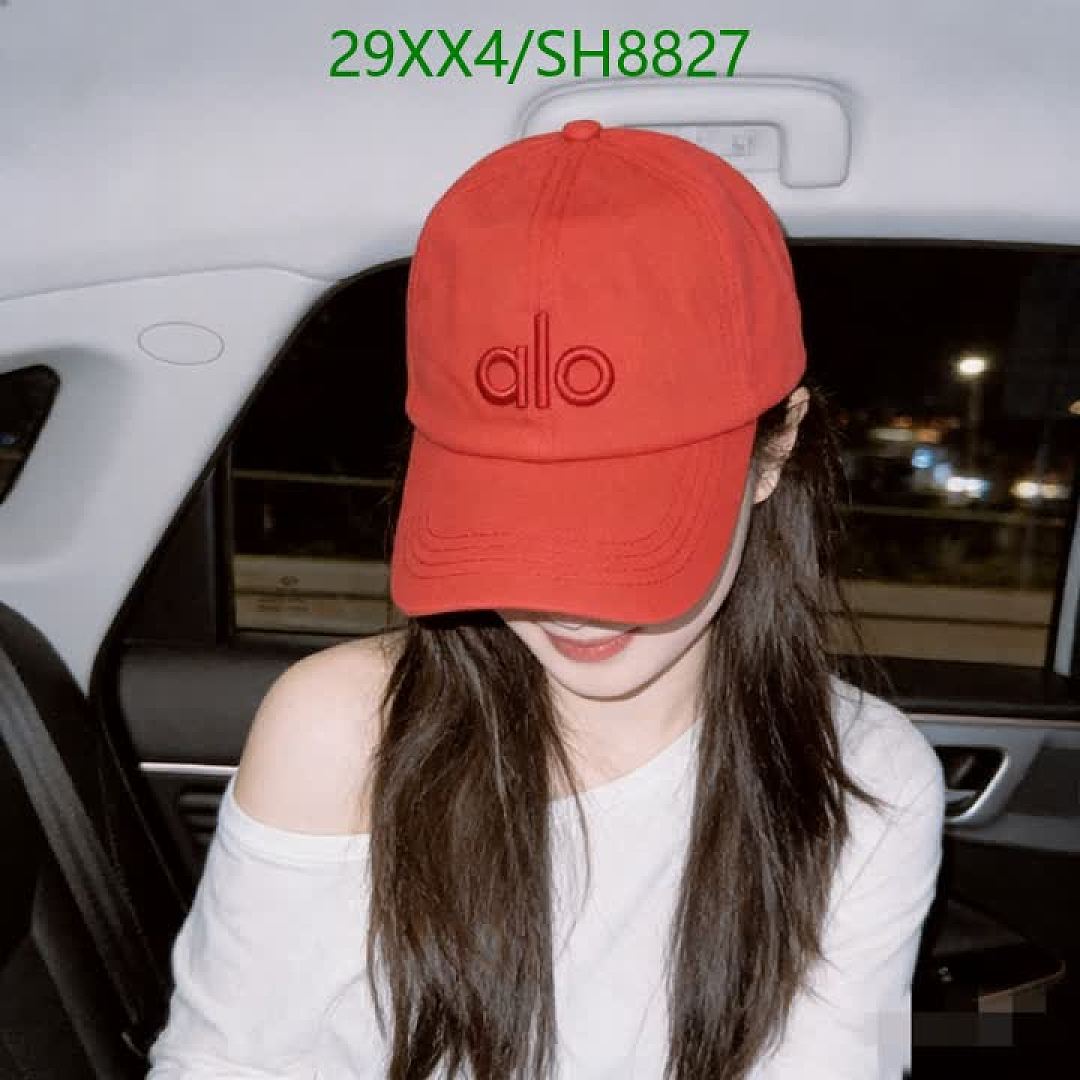 Alo yoga-Cap(Hat) Code: SH8827 $: 29USD