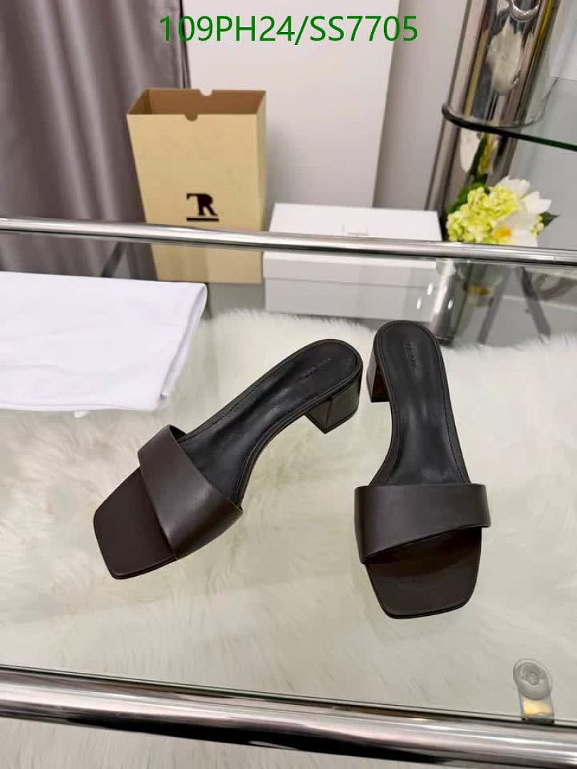 The Row-Women Shoes Code: SS7705 $: 109USD