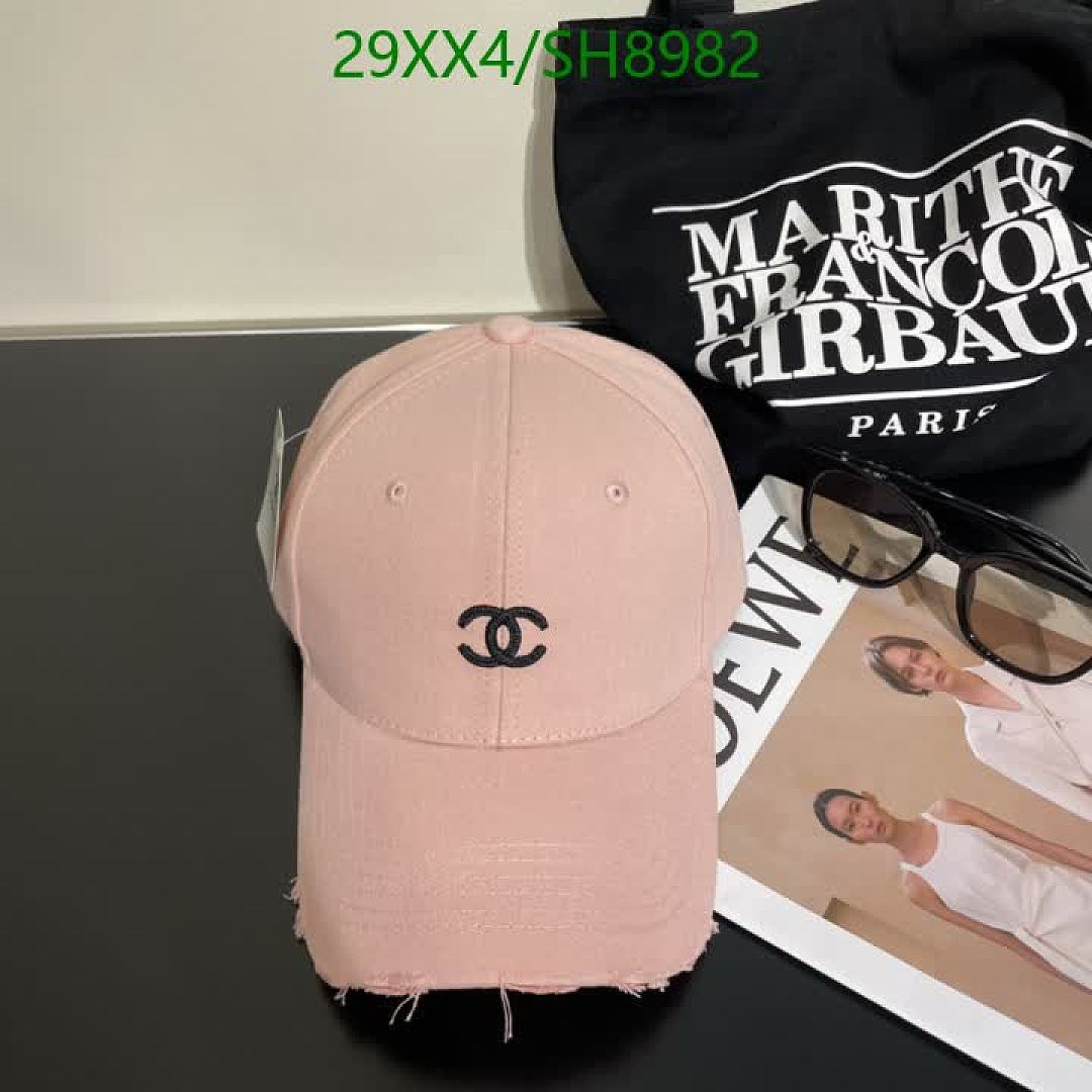 Chanel-Cap(Hat) Code: SH8982 $: 29USD