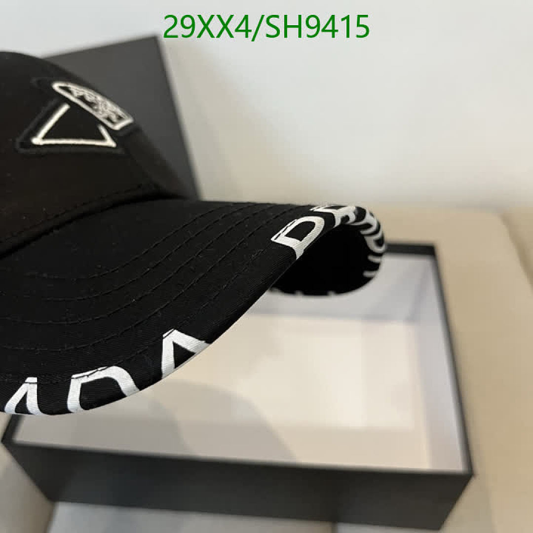Prada-Cap(Hat) Code: SH9415 $: 29USD