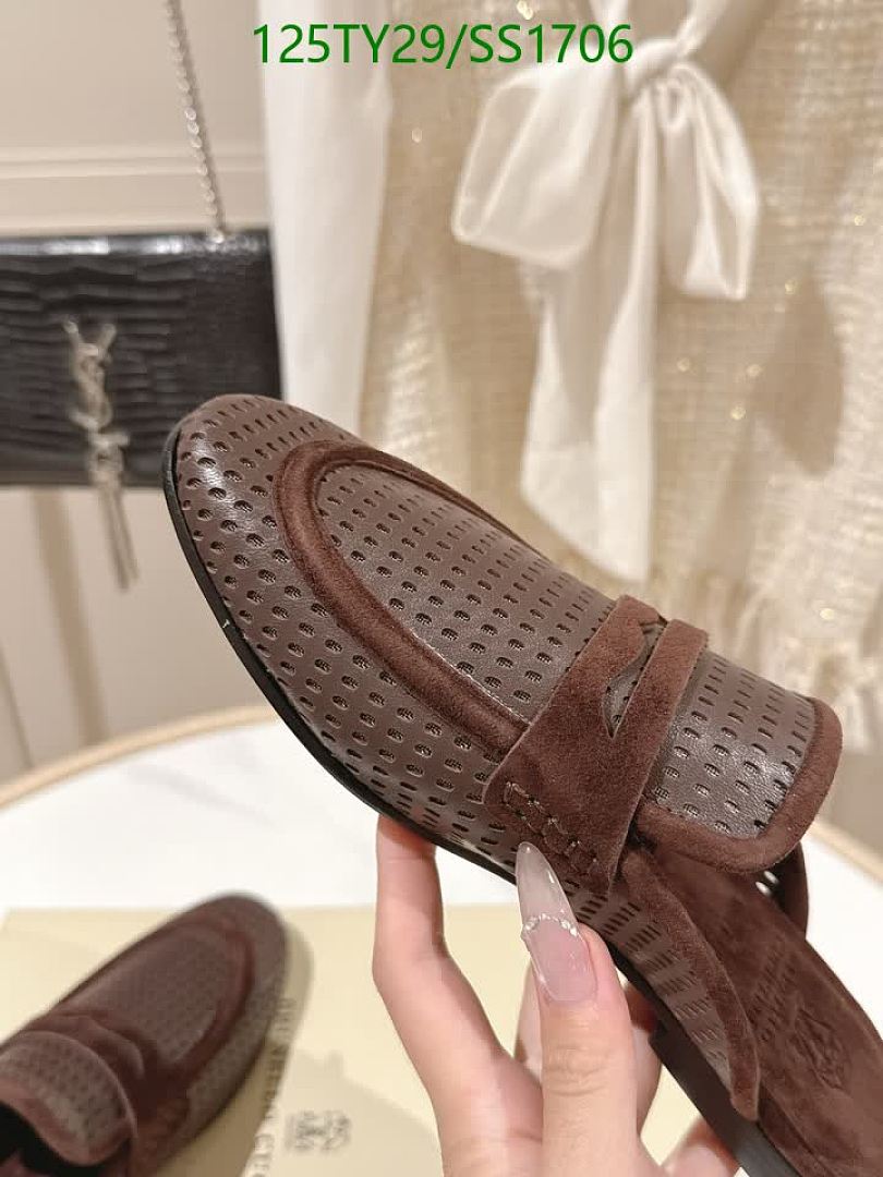 Brunello Cucinelli-Women Shoes Code: SS1706 $: 125USD