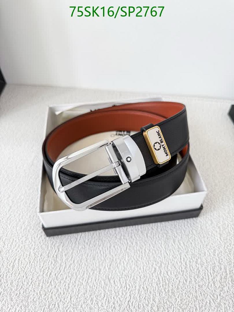 Montblanc-Belts Code: SP2767 $: 75USD