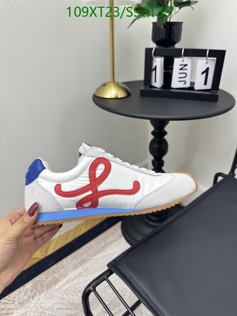 Loewe-Men shoes Code: SS3135 $: 109USD
