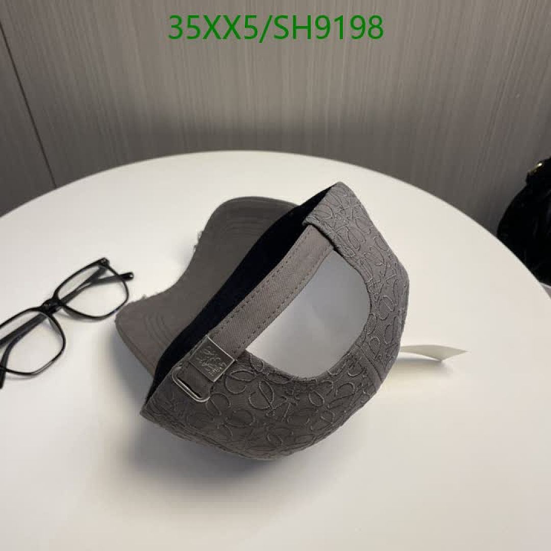 Loewe-Cap(Hat) Code: SH9198 $: 35USD