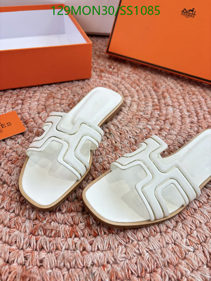 Hermes-Women Shoes Code: SS1085 $: 129USD