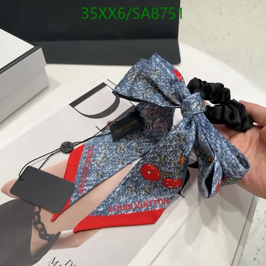 LV-Headband Code: SA8751 $: 35USD