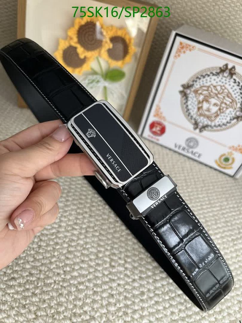 Versace-Belts Code: SP2863 $: 75USD