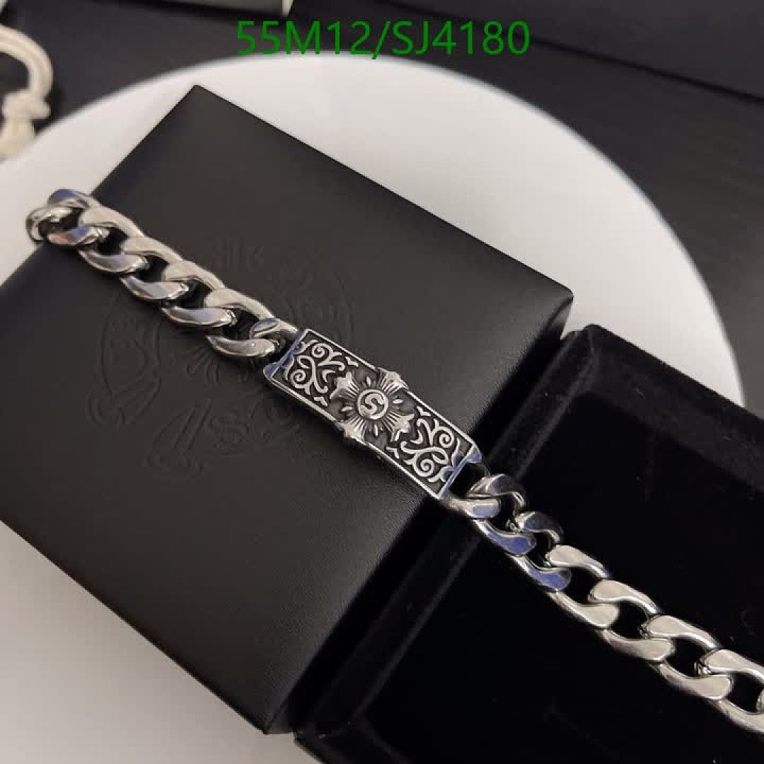 Chrome Hearts-Jewelry Code: SJ4180 $: 55USD