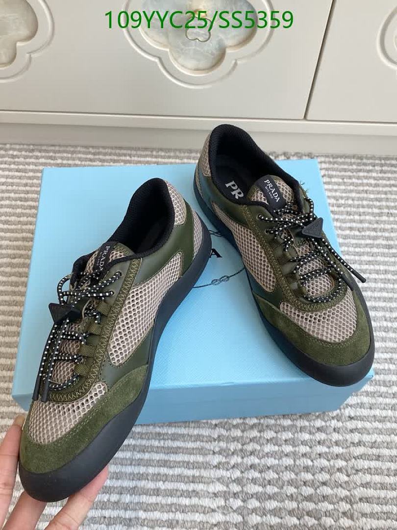 Prada-Women Shoes Code: SS5359 $: 109USD