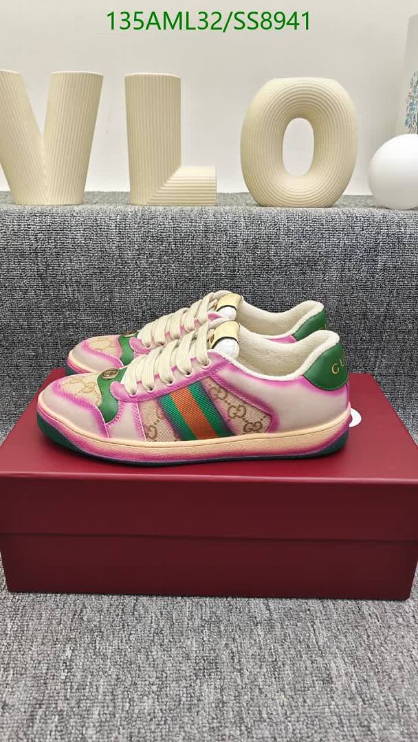Gucci-Women Shoes Code: SS8941 $: 135USD
