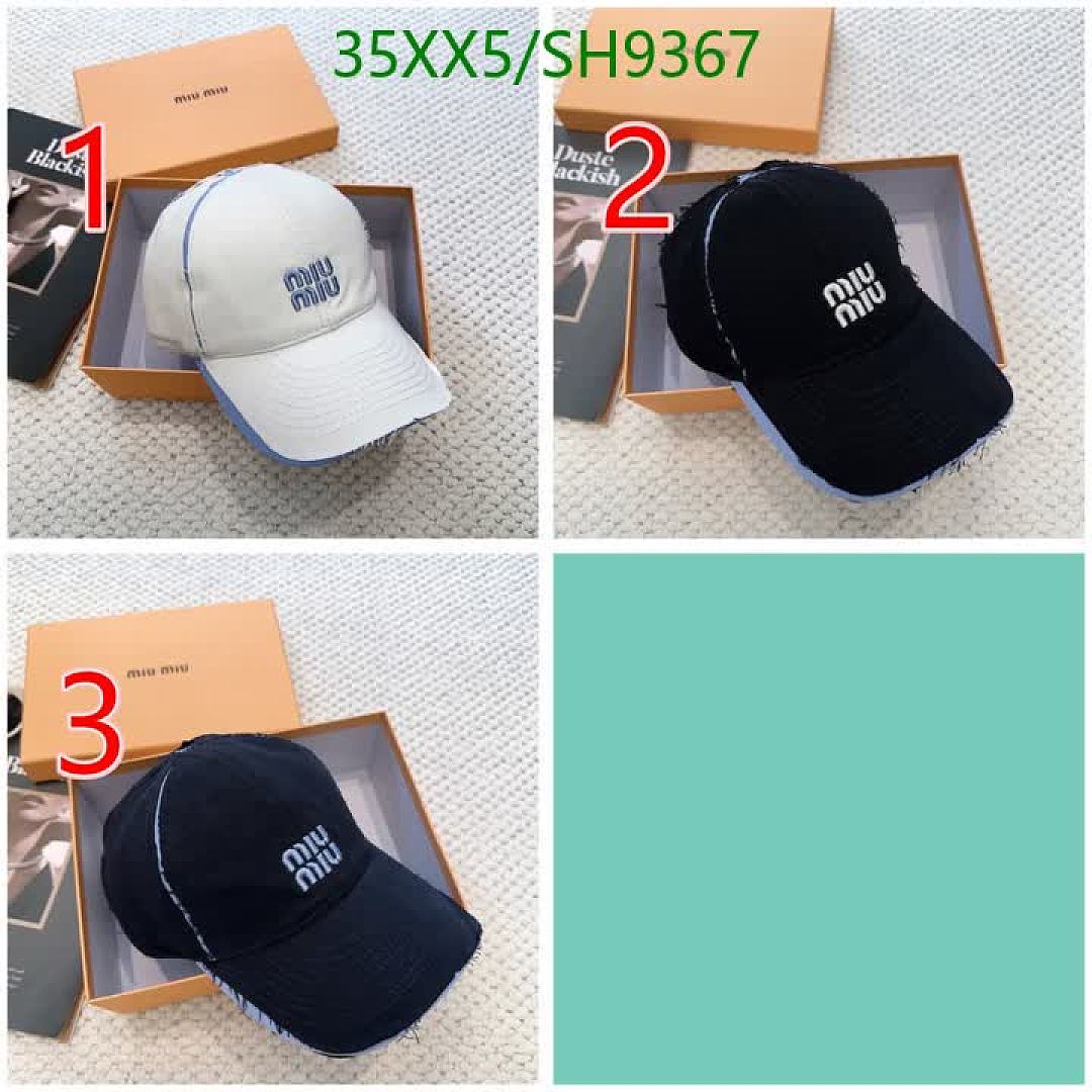 Miu Miu-Cap(Hat) Code: SH9367 $: 35USD
