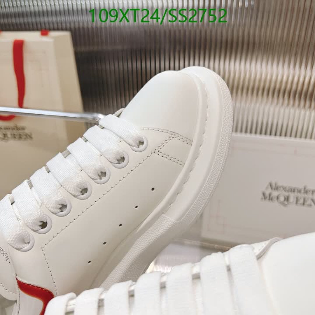Alexander Mcqueen-Men shoes Code: SS2752 $: 109USD