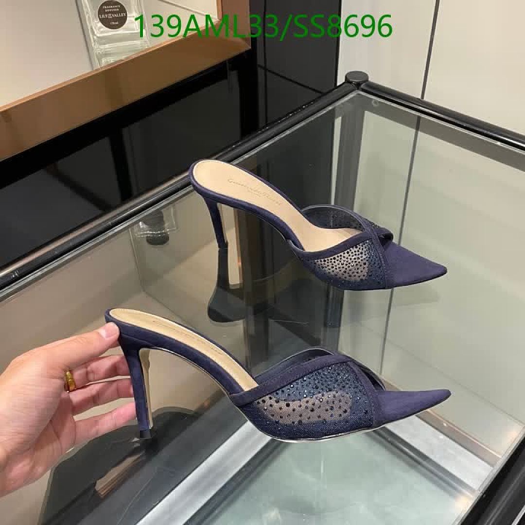 Gianvito Rossi-Women Shoes Code: SS8696 $: 139USD