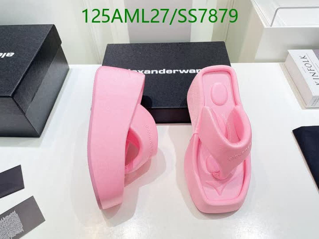 Alexander Wang-Women Shoes Code: SS7879 $: 125USD