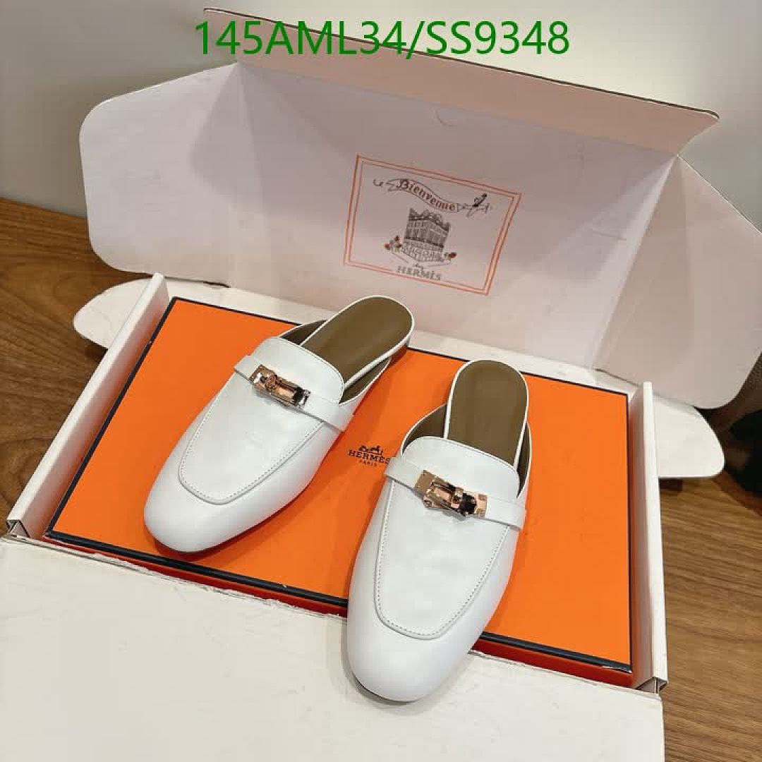 Hermes-Women Shoes Code: SS9348 $: 145USD