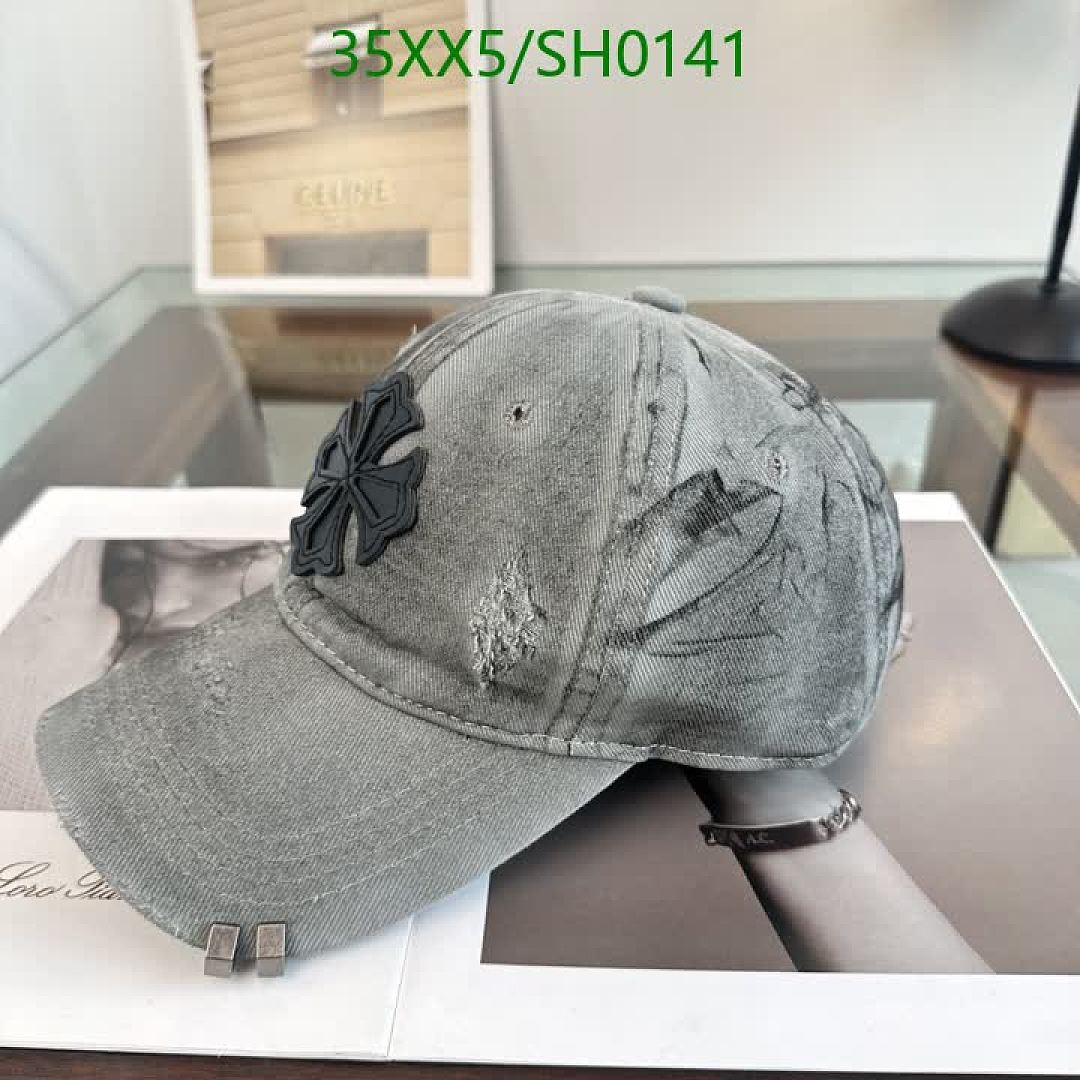 Chrome Hearts-Cap(Hat) Code: SH0141 $: 35USD
