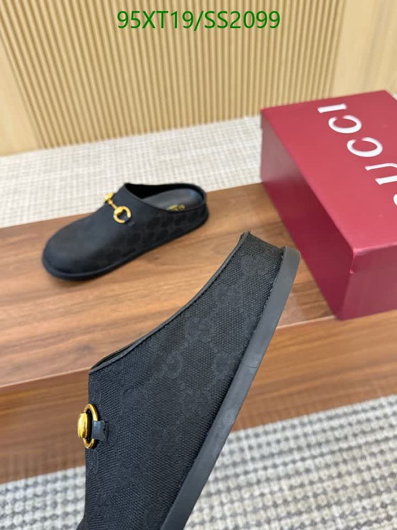 Gucci-Women Shoes Code: SS2099 $: 95USD