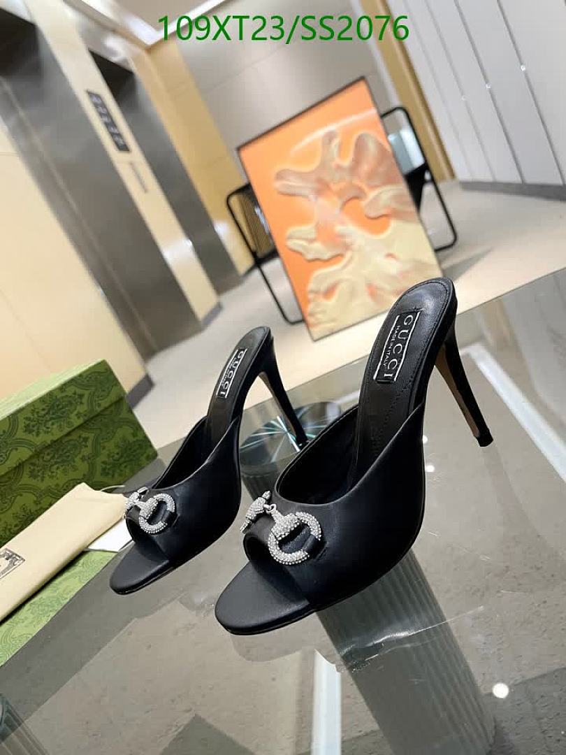 Gucci-Women Shoes Code: SS2076 $: 109USD