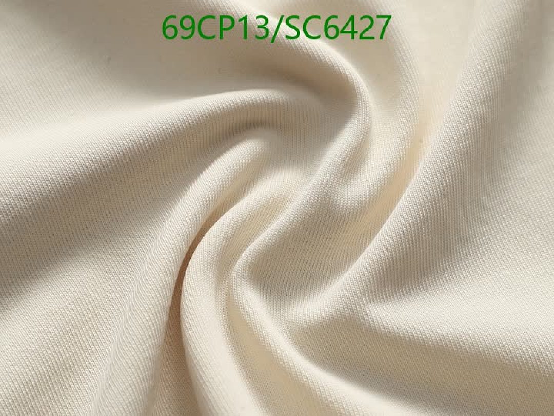 Moncler-Clothing Code: SC6427 $: 69USD