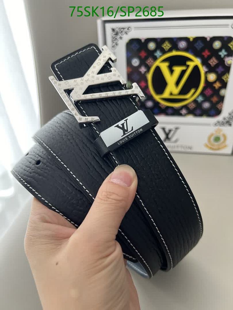 LV-Belts Code: SP2685 $: 75USD