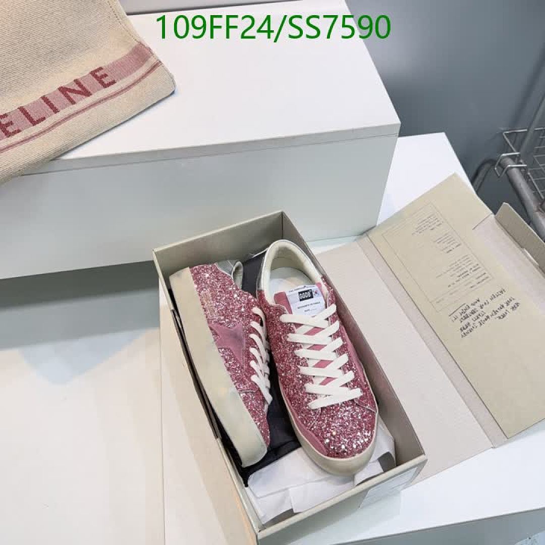 Golden Goose-Women Shoes Code: SS7590 $: 109USD